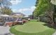 Fremont custom home putting green
