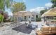 Fremont custom home spacious backyard entertaining areas